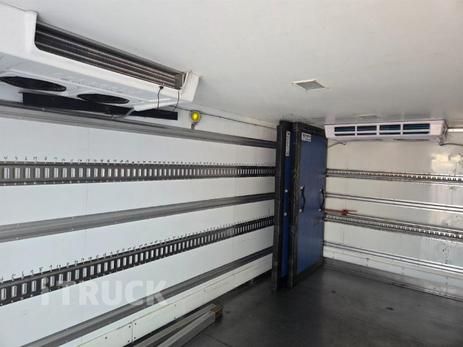 현대 올뉴마이티 3.5톤 광폭 냉동탑 투냉 8