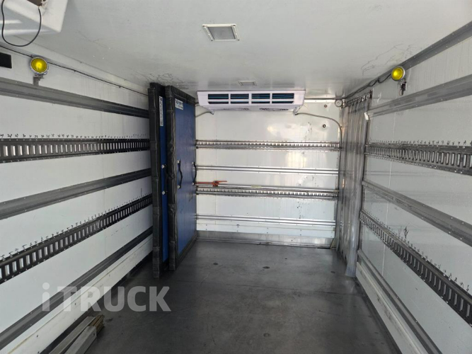 현대 올뉴마이티 3.5톤 광폭 냉동탑 투냉 7