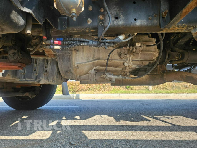 현대 메가트럭 280 후축 카고 4.5톤 수동 13