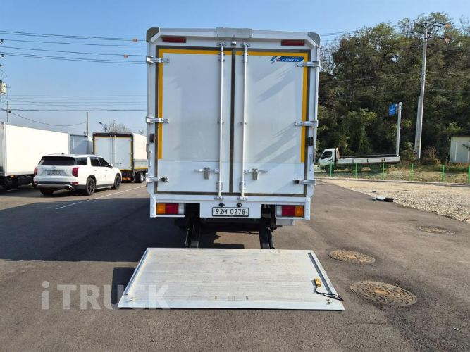 현대 올뉴마이티 3.5톤 광폭 윙바디 슈퍼캡 8