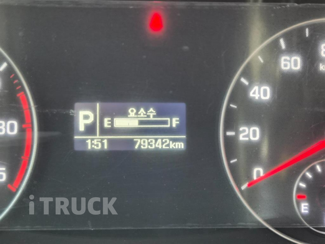 현대 올뉴마이티 3.5톤 광폭 윙바디 슈퍼캡 16