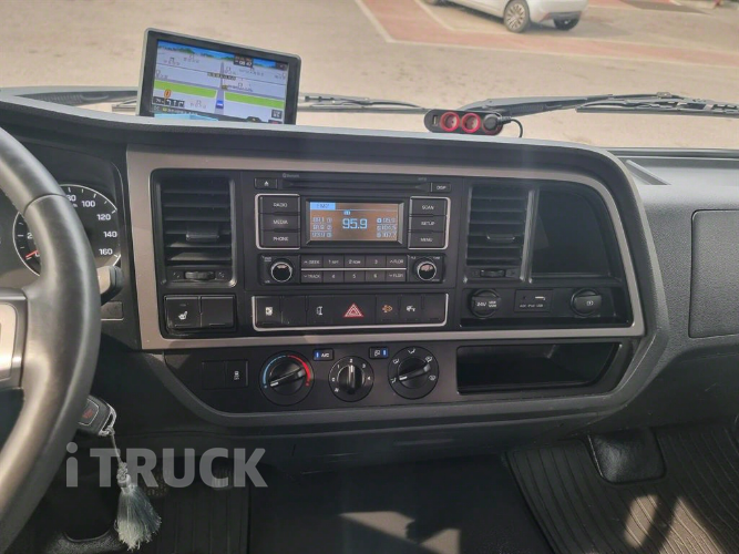 현대 올뉴마이티 3.5톤 광폭 카고 슈퍼캡 12