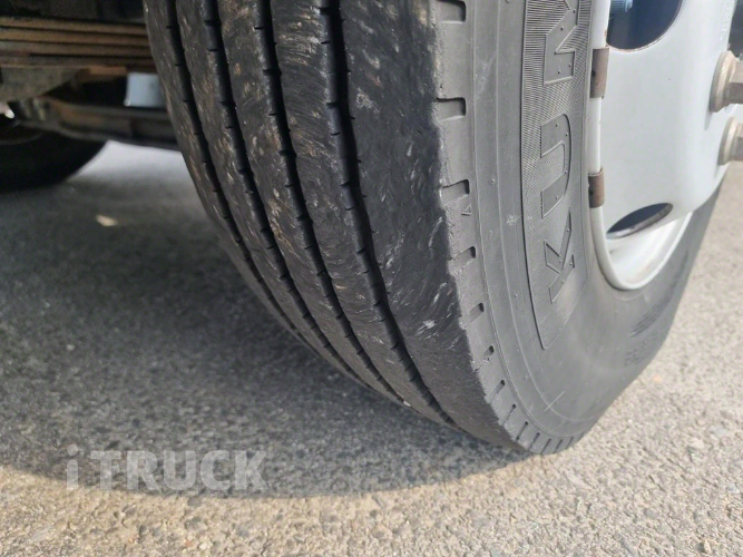 현대 올뉴마이티 3.5톤 광폭 카고 슈퍼캡 15