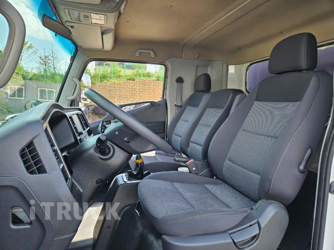 현대 올뉴마이티 3.5톤 냉동탑 6