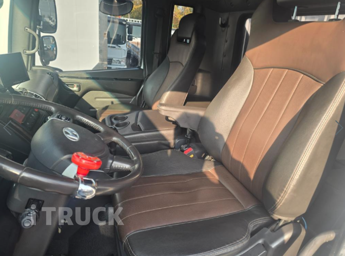 현대 메가트럭 280 단바리 카고 5톤 수동 13