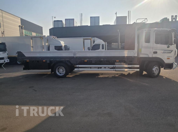 현대 메가트럭 280 단바리 카고 5톤 수동 3