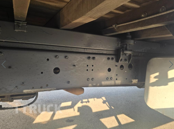 현대 메가트럭 280 단바리 카고 5톤 수동 12