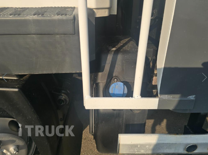 현대 메가트럭 280 단바리 카고 5톤 수동 10