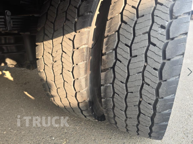 현대 메가트럭 280 단바리 카고 5톤 수동 18