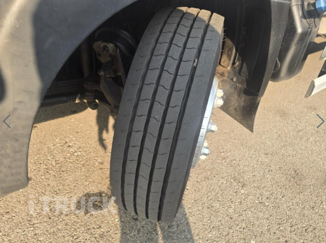 현대 메가트럭 280 단바리 카고 5톤 수동 19