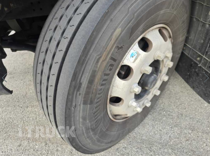 현대 파비스 단바리 윙바디 5톤 오토 12