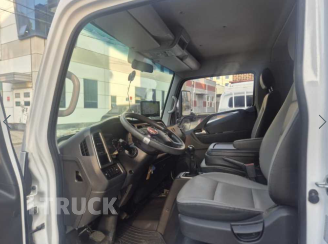 현대 올뉴마이티 3.5톤 카고 슈퍼캡 9