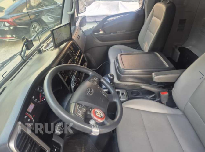 현대 올뉴마이티 3.5톤 카고 슈퍼캡 10