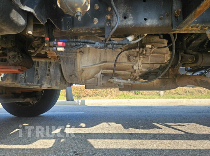 현대 메가트럭 280 후축 카고 5톤 수동 10