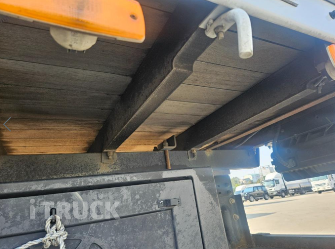 현대 메가트럭 280 단바리 카고 5톤 수동 7