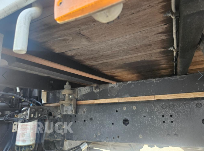 현대 메가트럭 280 단바리 카고 5톤 수동 9