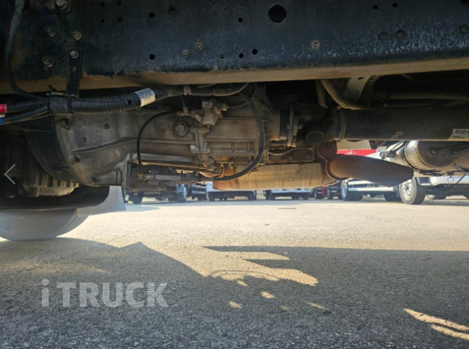 현대 메가트럭 280 단바리 카고 5톤 수동 10