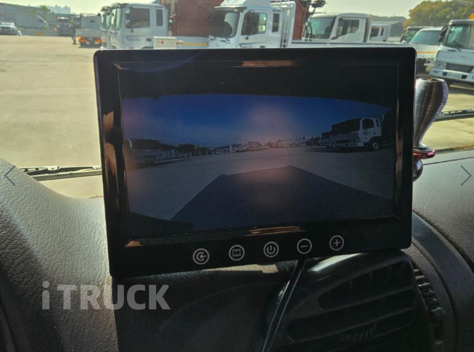 현대 메가트럭 화물덤프 5톤 15