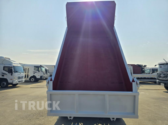 현대 메가트럭 화물덤프 5톤 9