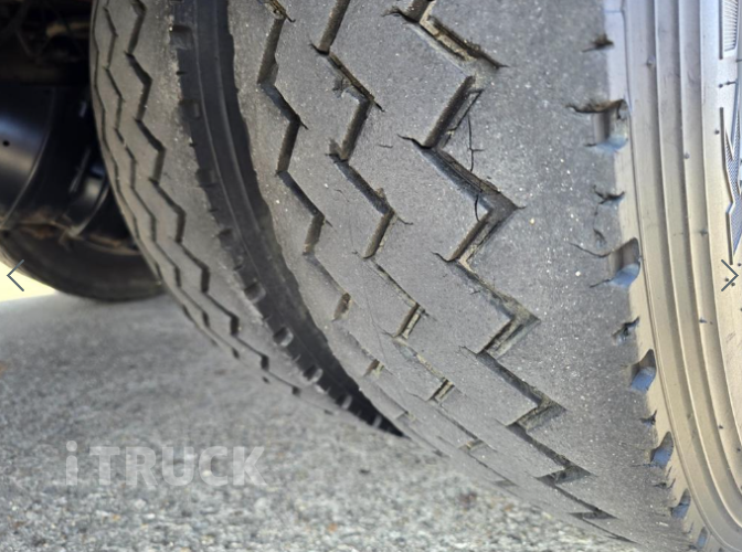 현대 메가트럭 화물덤프 5톤 18