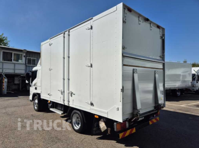 현대 올뉴마이티 2.5톤 익스하이탑 슈퍼캡 4