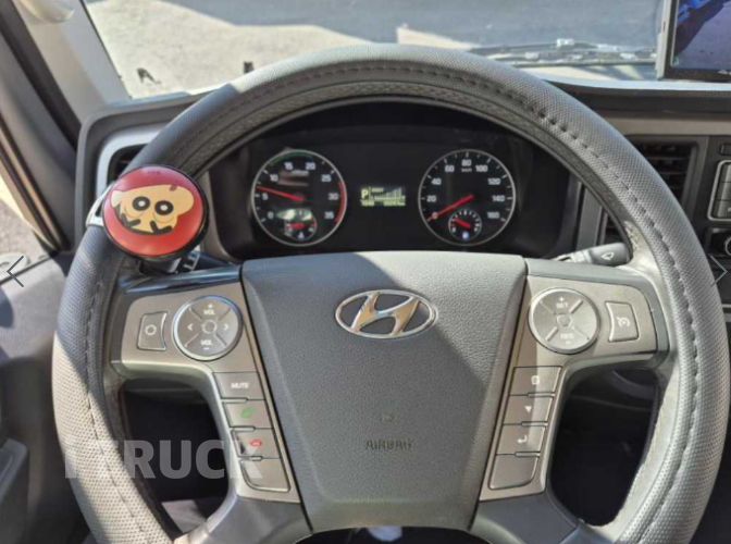 현대 올뉴마이티 2.5톤 익스하이탑 슈퍼캡 8