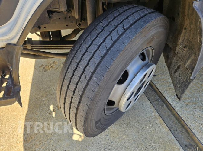 이스즈 엘프 3.5톤 윙바디 슬리퍼캡(더블캡, 크루캡) 13