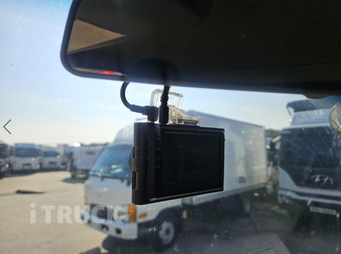 이스즈 엘프 3.5톤 윙바디 슬리퍼캡(더블캡, 크루캡) 10