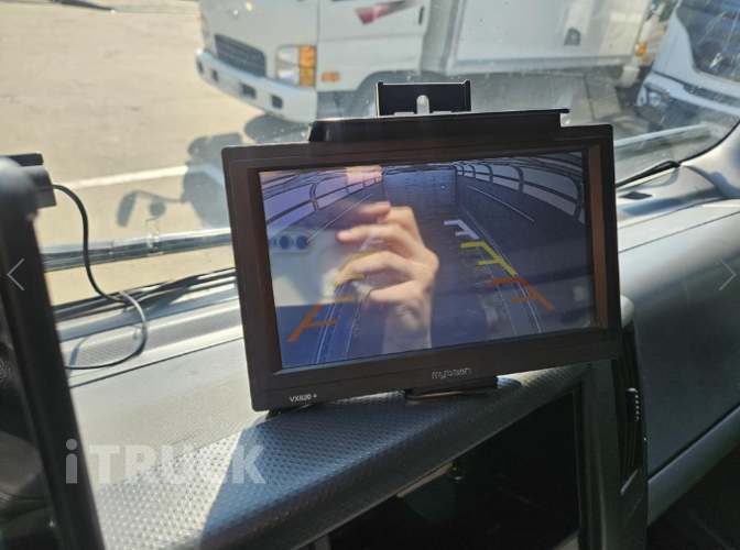 이스즈 엘프 3.5톤 윙바디 슬리퍼캡(더블캡, 크루캡) 9