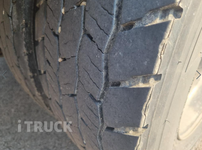 현대 메가트럭 260 단바리 카고 5톤 수동 11