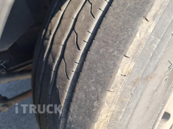 현대 메가트럭 260 단바리 카고 5톤 수동 12