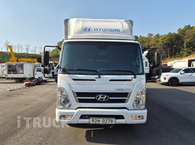 현대 올뉴마이티 3.5톤 광폭 윙바디 슈퍼캡 2