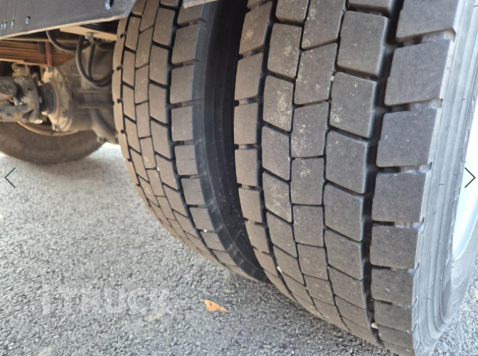 현대 올뉴마이티 3.5톤 광폭 윙바디 슈퍼캡 17