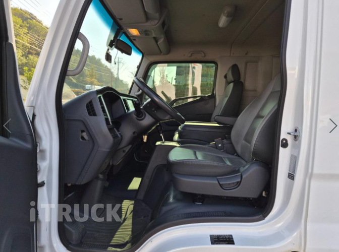 현대 올뉴마이티 3.5톤 광폭 윙바디 슈퍼캡 13