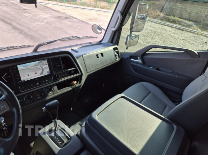 현대 올뉴마이티 3.5톤 광폭 윙바디 슈퍼캡 15