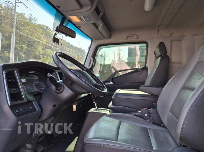 현대 올뉴마이티 3.5톤 광폭 윙바디 슈퍼캡 14