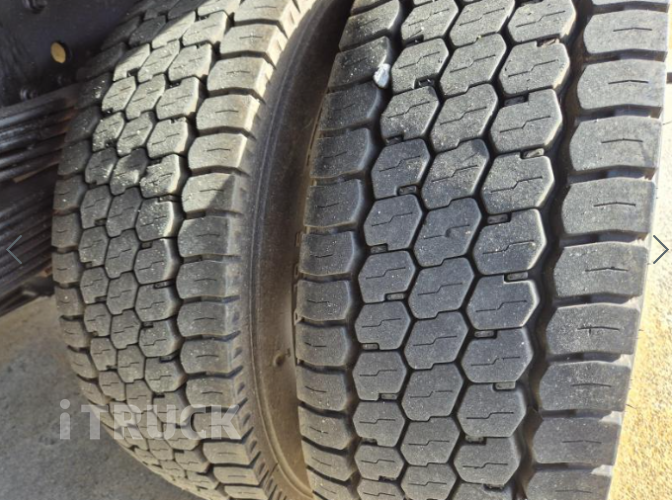 현대 메가트럭 280 앞축 카고 5톤 수동 16