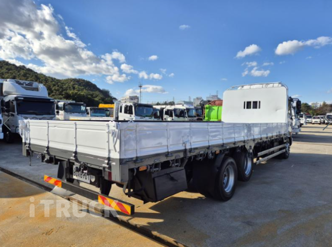 현대 메가트럭 280 앞축 카고 5톤 수동 6