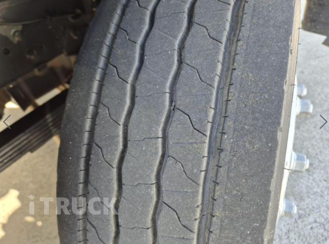 현대 메가트럭 280 앞축 카고 5톤 수동 17