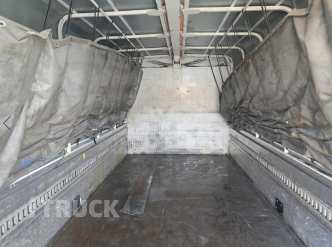 현대 올뉴마이티 3.5톤 윙바디 일반캡 8