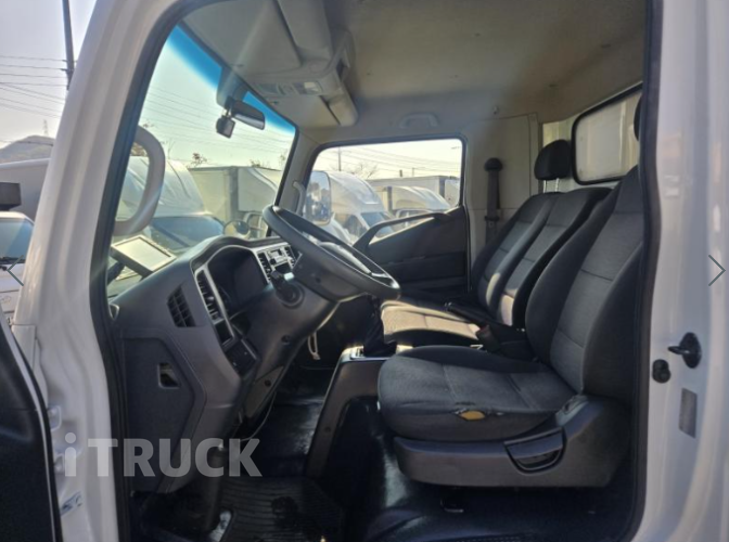 현대 올뉴마이티 3.5톤 윙바디 일반캡 9