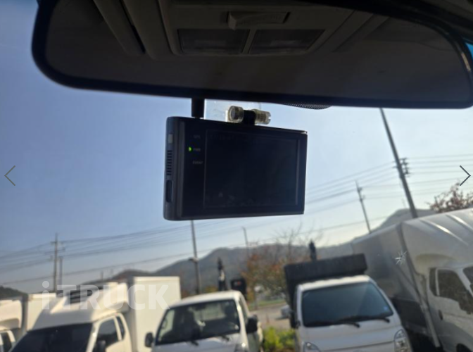 현대 올뉴마이티 3.5톤 윙바디 일반캡 11