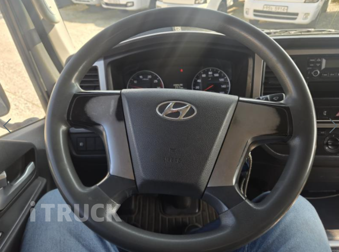 현대 올뉴마이티 3.5톤 윙바디 일반캡 13