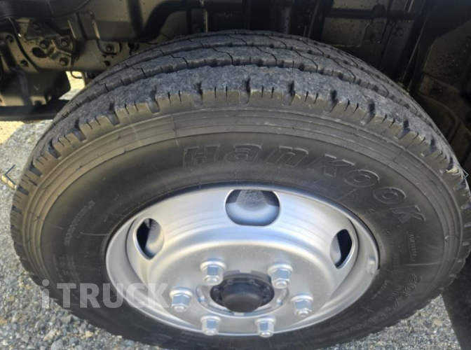 현대 올뉴마이티 3.5톤 윙바디 일반캡 15