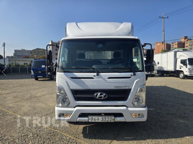 현대 올뉴마이티 3.5톤 윙바디 일반캡 2