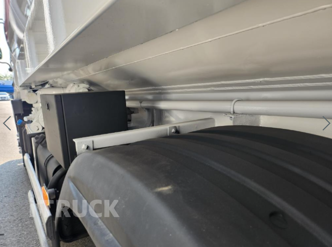 현대 탱크로리 메가트럭 10,000L 수동 9