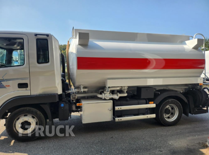 현대 탱크로리 메가트럭 10,000L 수동 5