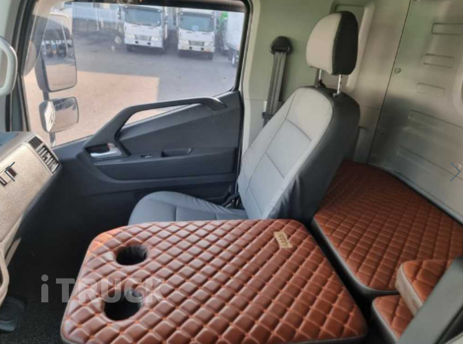 현대 올뉴마이티 3.5톤 카고 슈퍼캡 6