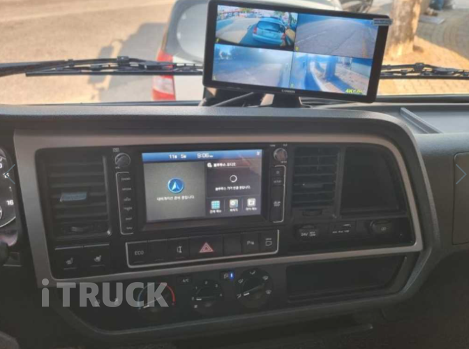 현대 올뉴마이티 3.5톤 카고 슈퍼캡 11