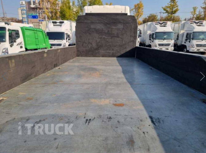 현대 올뉴마이티 3.5톤 카고 슈퍼캡 10